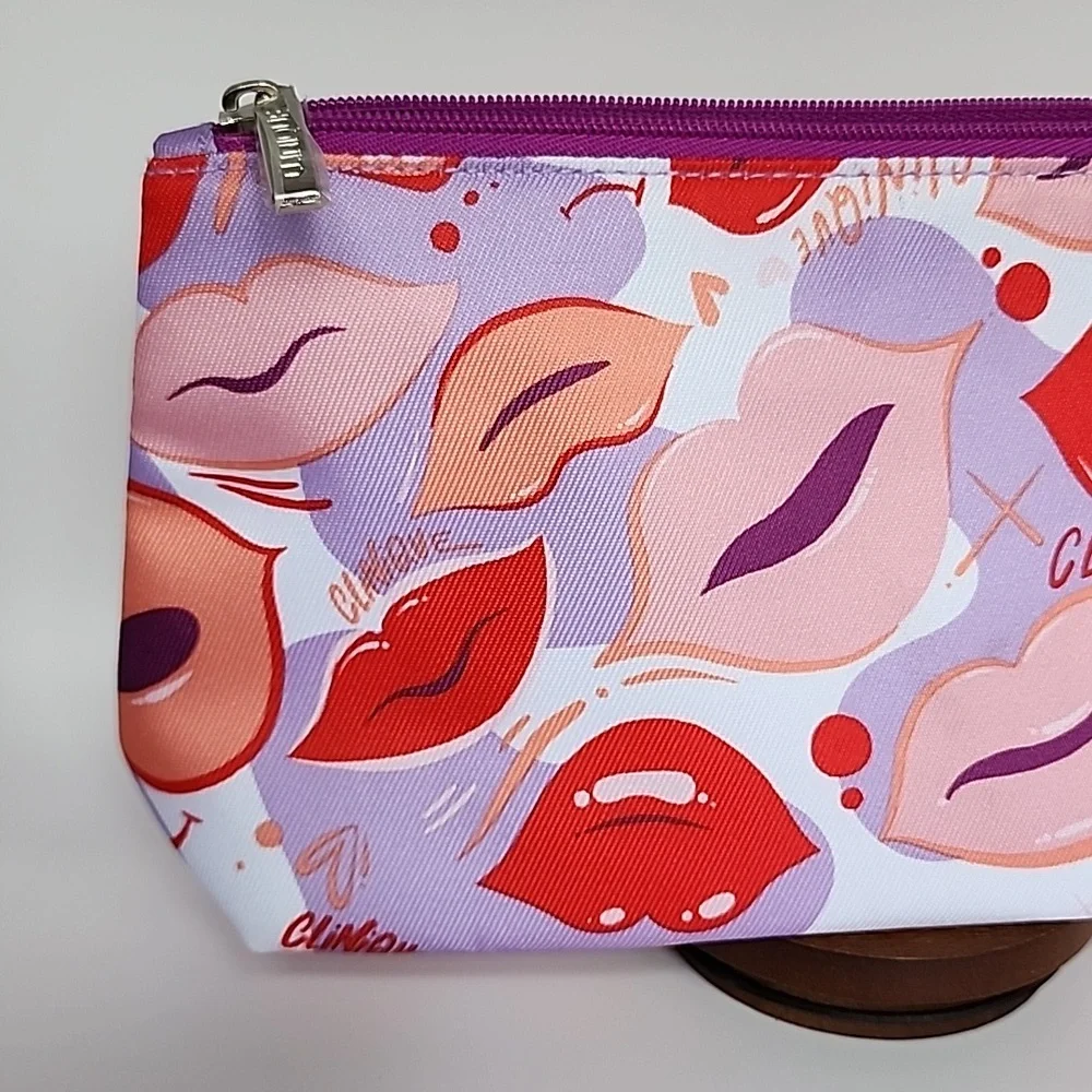 Clinique Lip Makeup Bag